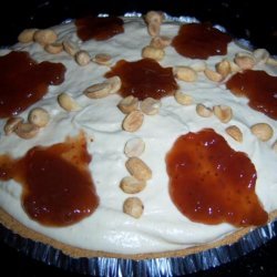 Peanut Butter and Jelly Cheesecake (Diabetic) recipe