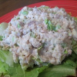 Tuna Rice Salad recipe