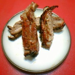 Braised Pork Spareribs recipe