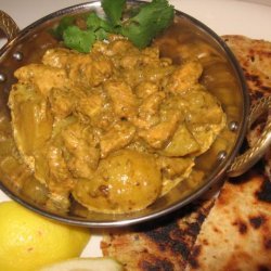 Murghi Aur Aloo ( Chicken and Potato Curry) recipe