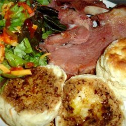 Ham and Red-Eye Gravy recipe