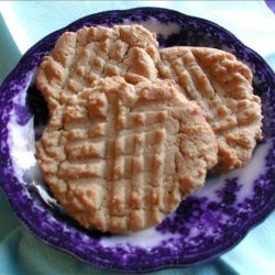 Irresistible Peanut Butter Cookies recipe
