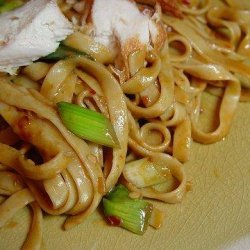 Szechuan Noodles recipe