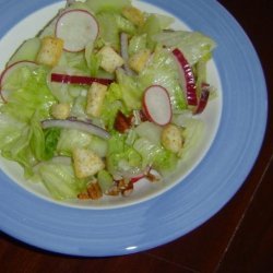 Jim's Tossed Salad recipe