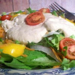 Another Tahini Salad Dressing! recipe