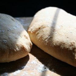 Ciabatta (An Italian Bread) recipe