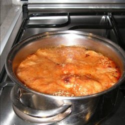 Sopa de Ajo (Spanish Garlic Soup) recipe