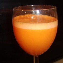 Pineapple Carrot Juice recipe