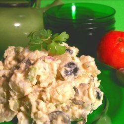 Famous Potluck Potato Salad recipe