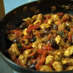 Mediterranean Chicken recipe