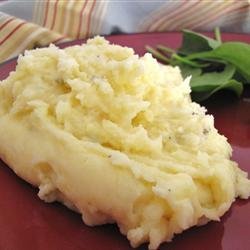 The Best Mashed Potatoes recipe