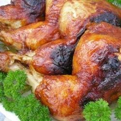 Sunshine Chicken recipe