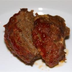 Cajun Style Meatloaf recipe