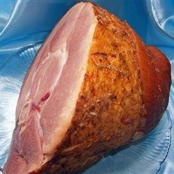 Baked Ham recipe