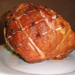 Glazed Ham recipe