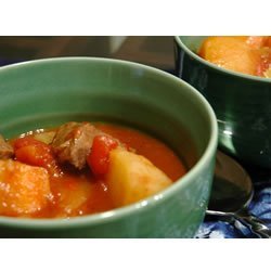 Baked Beef Stew recipe