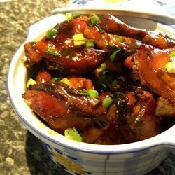Kona Chicken recipe