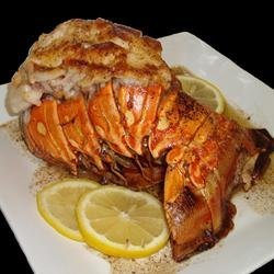 Broiled Lobster Tails recipe