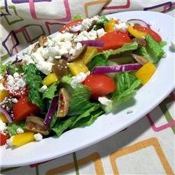 Greek Salad I recipe