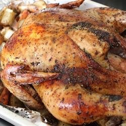 Roasted Herb Chicken & Potatoes recipe