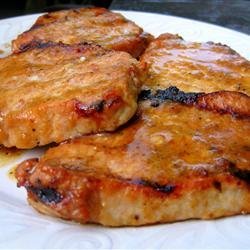 Bada Bing Pork Chops recipe