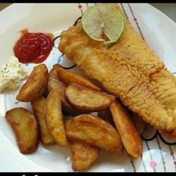 Classic Fish and Chips recipe
