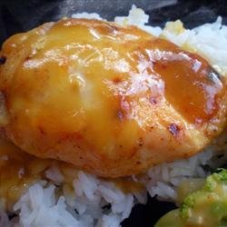 Honey Mustard Chicken recipe