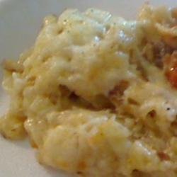 Irish Potato Casserole recipe