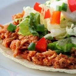Mexican Tinga recipe