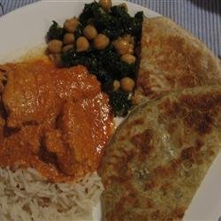 Makhani Chicken (Indian Butter Chicken) recipe