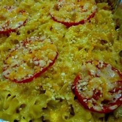 Four Cheese Macaroni and Cheese recipe