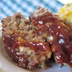 Smokey Chipotle Meatloaf recipe