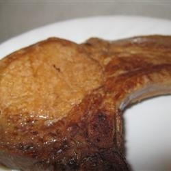 Melt In Your Mouth Pork Chops recipe