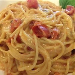 Chicken Spaghetti III recipe