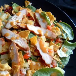 Caribbean Chicken Salad recipe