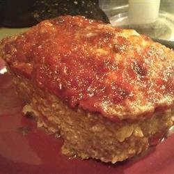 Best Ever Meat Loaf recipe
