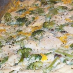 Broccoli Chicken Casserole IV recipe