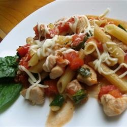 Italian Chicken Skillet recipe