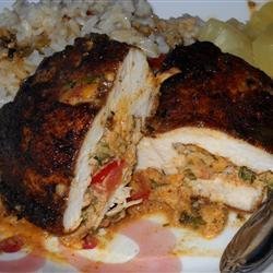 Jalapeno Chicken recipe