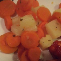 Hawaiian Carrots recipe
