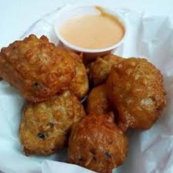 Conch Fritters: Bahamian Style recipe