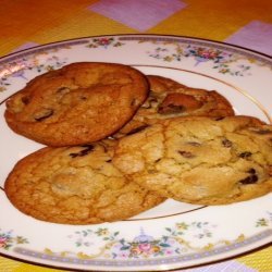 Kitchenaid Chocolate Chip Cookies recipe