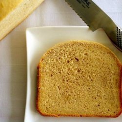 Applesauce Bread for Breadmaker recipe