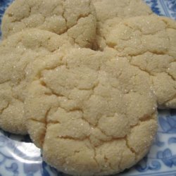 Mom's Amish Sugar Cookies recipe