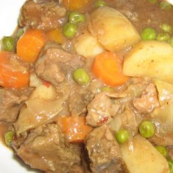 Burgundy Stew recipe