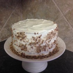 24 Karat Cake recipe