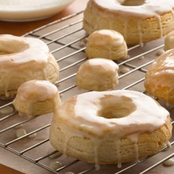 Glazed Doughnuts recipe