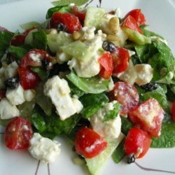 Feta Salad recipe