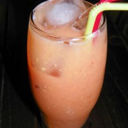Strawberry Mango Limonata recipe