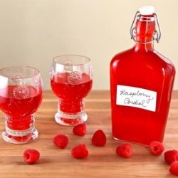 Anne of Green Gables Raspberry Cordial recipe